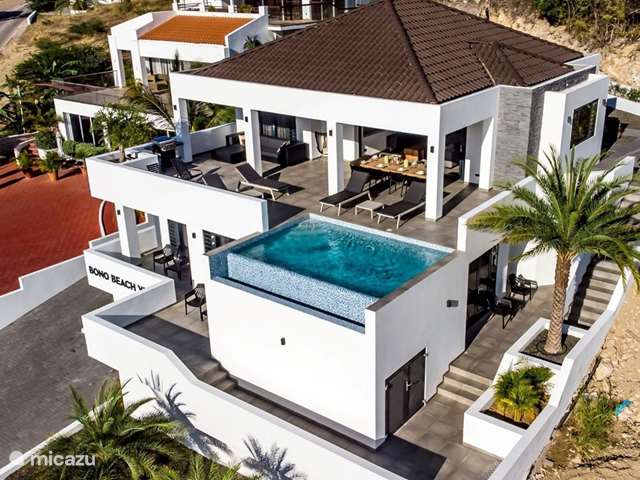 Vakantiehuis Curaçao – villa Bono Beach Villa