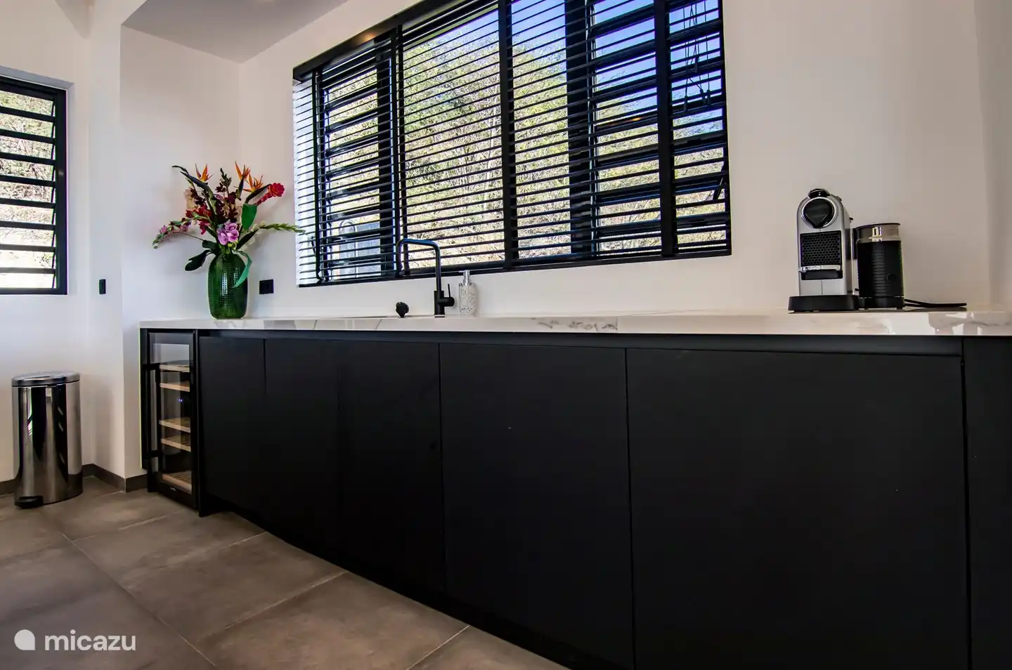 Villa huren in Blue Bay, CuracaoMidden? Bono Beach Villa Micazu