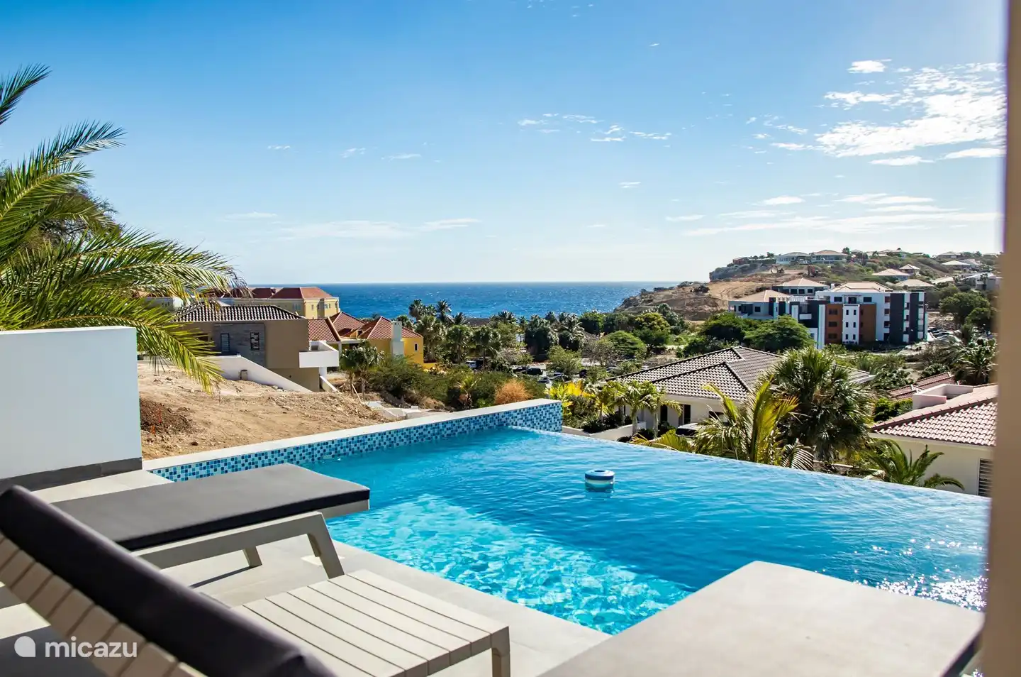 Villa huren in Blue Bay, CuracaoMidden? Bono Beach Villa Micazu