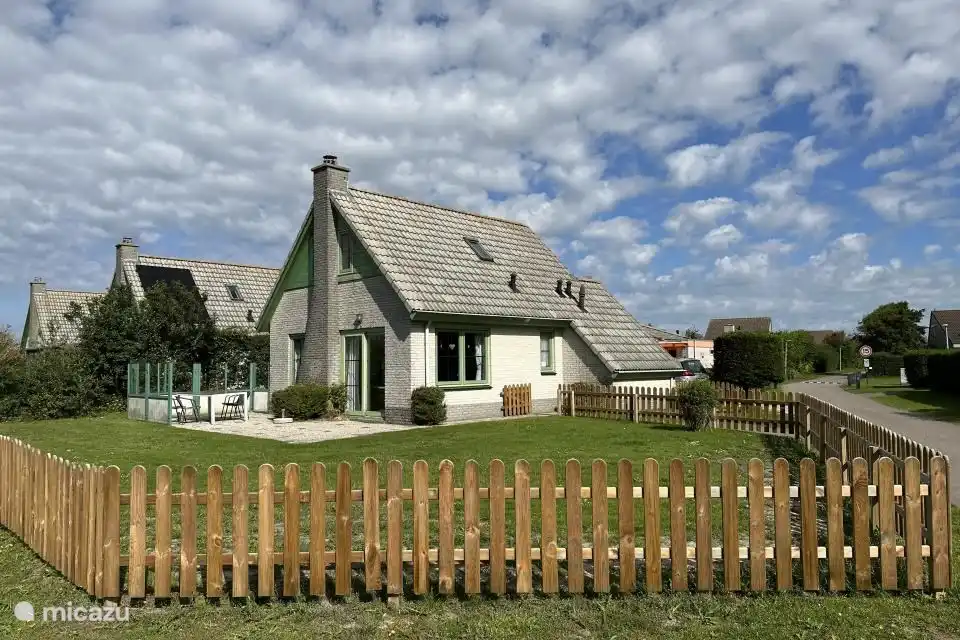 bungalow, Julianadorp, Nordholland, Niederlande - Strandperle 110 Julianadorp aan Zee
