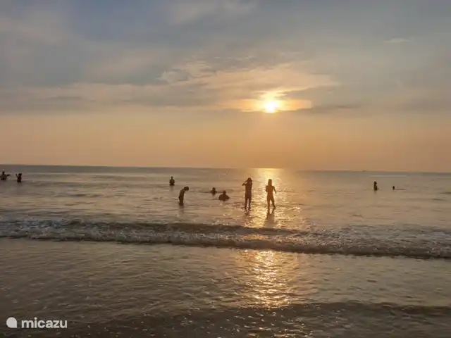Perla de playa 110 Julianadorp aan Zee en Países Bajos, Holanda del Norte, Julianadorp aan Zee - bungaló Playa
