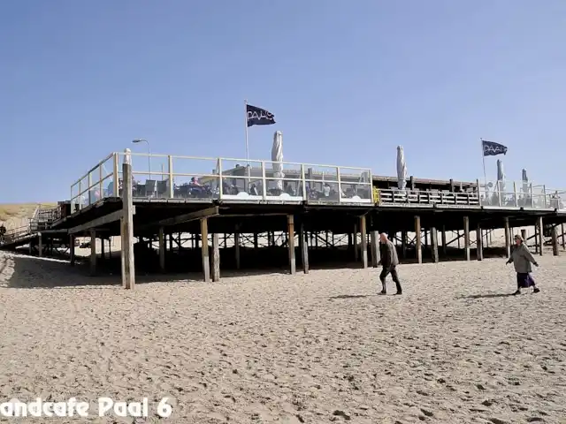 Perla de playa 110 Julianadorp aan Zee en Países Bajos, Holanda del Norte, Julianadorp aan Zee - bungaló Polo6