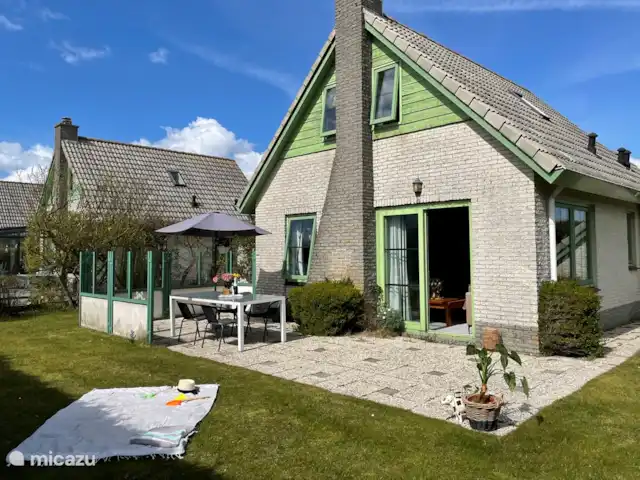 Perla de playa 110 Julianadorp aan Zee en Países Bajos, Holanda del Norte, Julianadorp aan Zee - bungaló 110