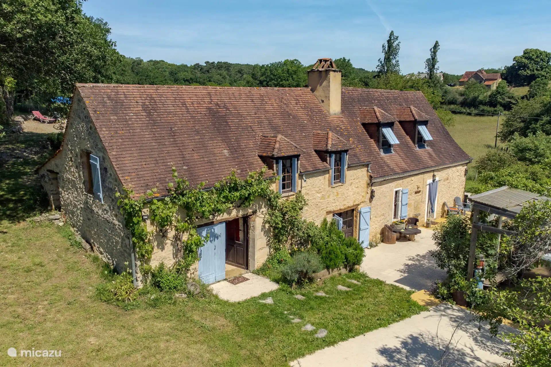 casa vacacional, Carsac, Dordoña, Francia - Le Mouton qui Rit