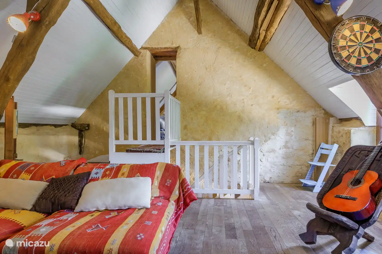 La zona de relajación