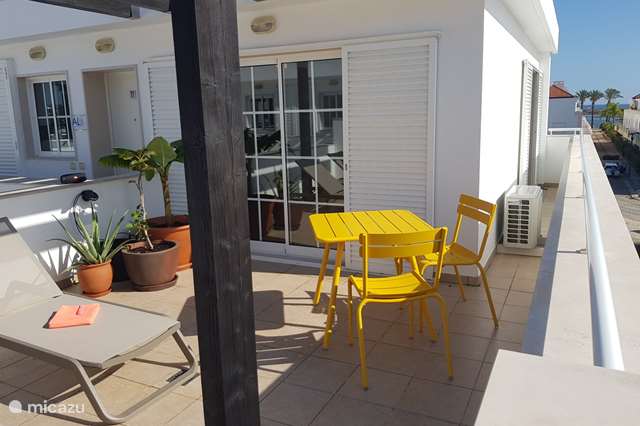 Vacation rental Portugal, Algarve, Tavira -  penthouse Penthouse Puro