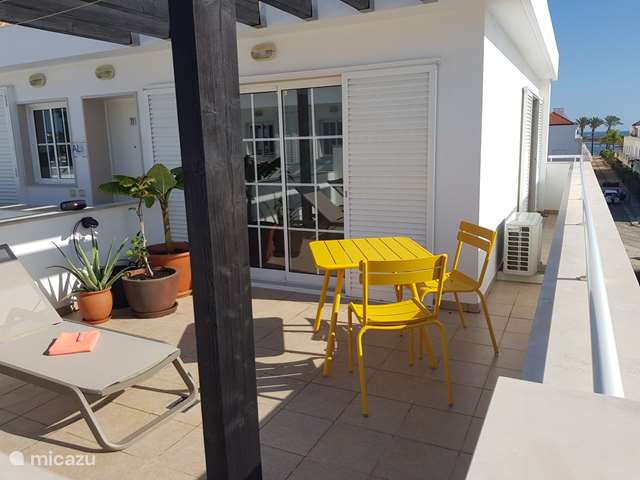 Holiday home in Portugal, Algarve, Tavira -  penthouse Penthouse Puro