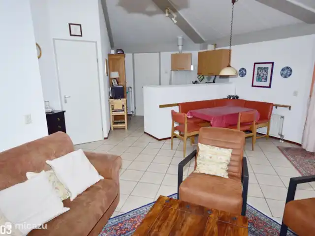 bungaló en Países Bajos, Holanda del Norte, Julianadorp aan Zee – Zeester 25 Julianadorp aan Zee Salón