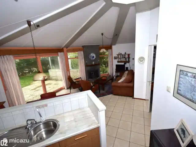 bungaló en Países Bajos, Holanda del Norte, Julianadorp aan Zee – Zeester 25 Julianadorp aan Zee Salón