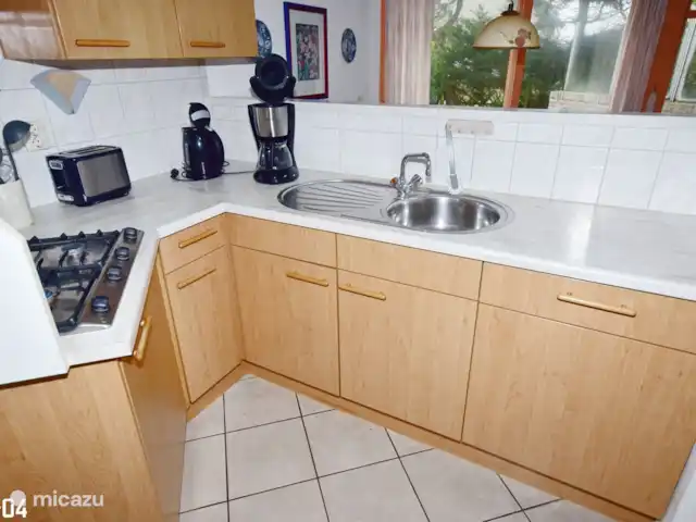 bungaló en Países Bajos, Holanda del Norte, Julianadorp aan Zee – Zeester 25 Julianadorp aan Zee cocina