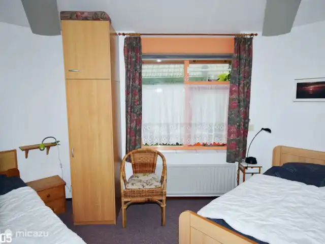bungaló en Países Bajos, Holanda del Norte, Julianadorp aan Zee – Zeester 25 Julianadorp aan Zee dormitorio