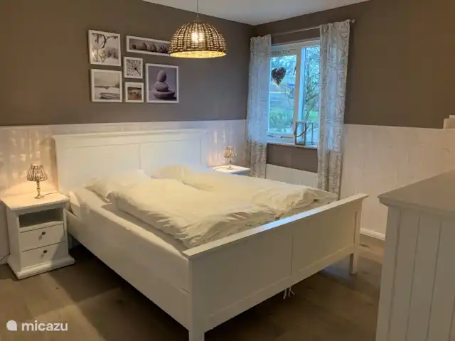 Strandvilla Juliana huren in Nederland, Noord-Holland, Julianadorp aan Zee - vakantiehuis 2 persoonsbed