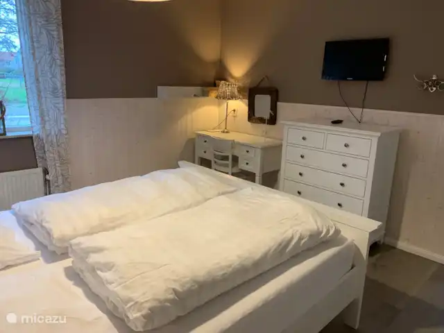 Strandvilla Juliana huren in Nederland, Noord-Holland, Julianadorp aan Zee - vakantiehuis 2 persoonsbed