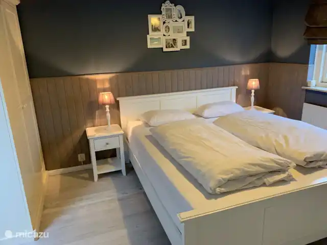 Strandvilla Juliana huren in Nederland, Noord-Holland, Julianadorp aan Zee - vakantiehuis andere slaapkamer