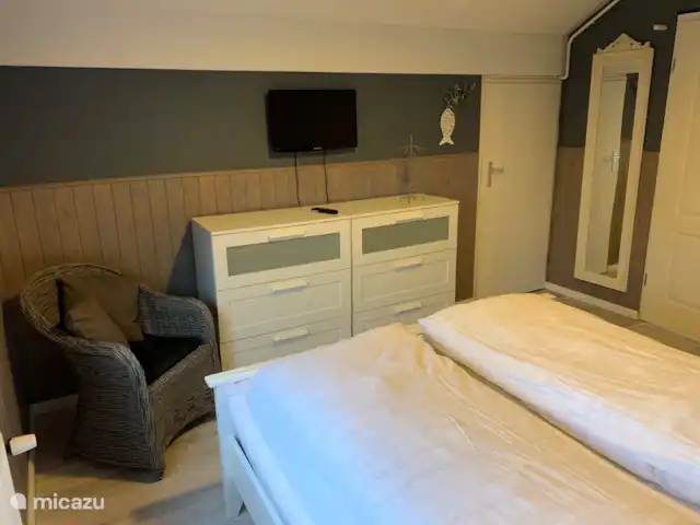 Strandvilla Juliana huren in Nederland, Noord-Holland, Julianadorp aan Zee - vakantiehuis 2 persoonsbed