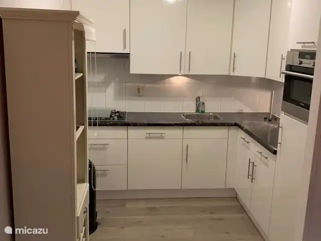 Strandvilla Juliana huren in Nederland, Noord-Holland, Julianadorp aan Zee - vakantiehuis keuken