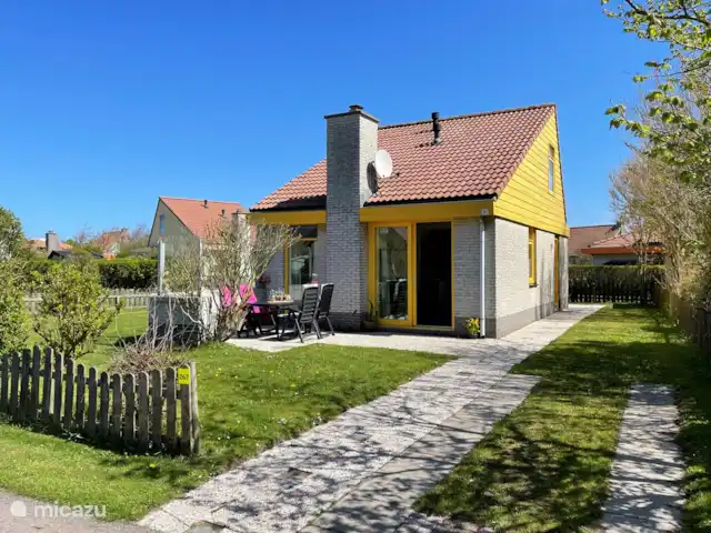 bungaló en Países Bajos, Holanda del Norte, Julianadorp aan Zee – Albatros 267 bungaló en Países Bajos, Holanda del Norte, Julianadorp aan Zee – Albatros 267