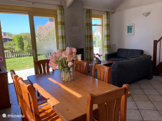 bungaló en Países Bajos, Holanda del Norte, Julianadorp aan Zee – Albatros 267 Salón