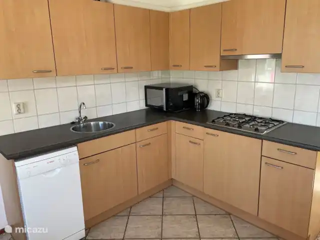 bungaló en Países Bajos, Holanda del Norte, Julianadorp aan Zee – Albatros 267 Cocina