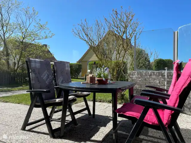 bungaló en Países Bajos, Holanda del Norte, Julianadorp aan Zee – Albatros 267 terraza