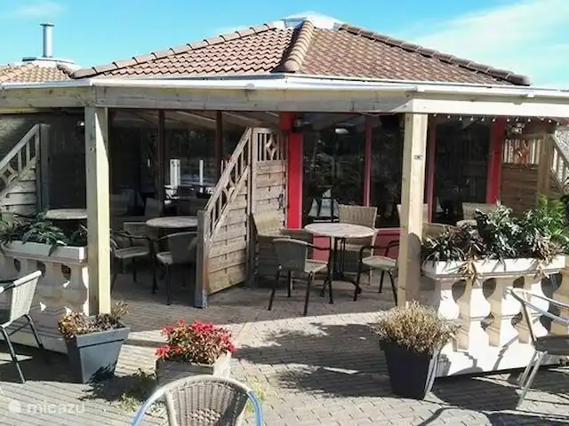 bungaló en Países Bajos, Holanda del Norte, Julianadorp aan Zee – Albatros 267 Plaza del parque