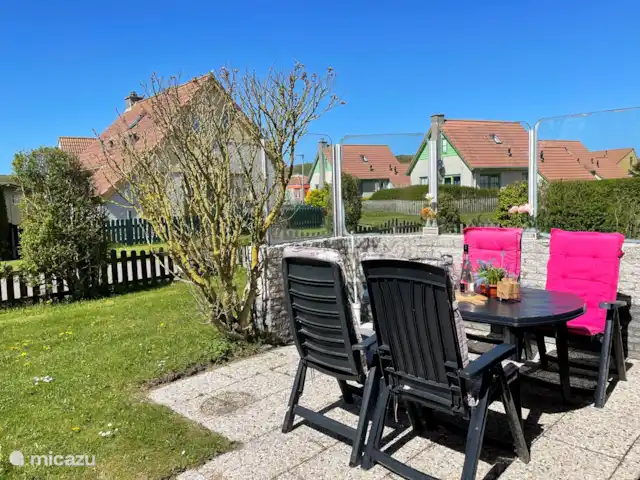 bungaló en Países Bajos, Holanda del Norte, Julianadorp aan Zee – Albatros 267 terraza