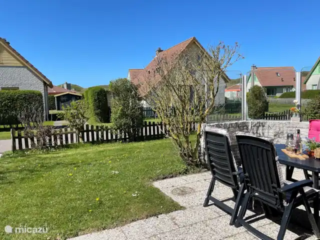 bungaló en Países Bajos, Holanda del Norte, Julianadorp aan Zee – Albatros 267 Terraza