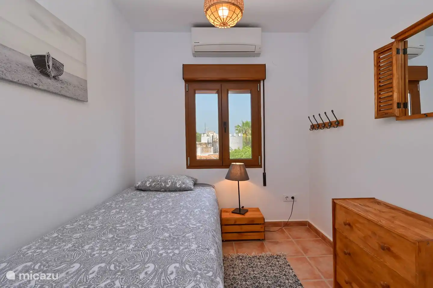 Dormitorio en planta baja