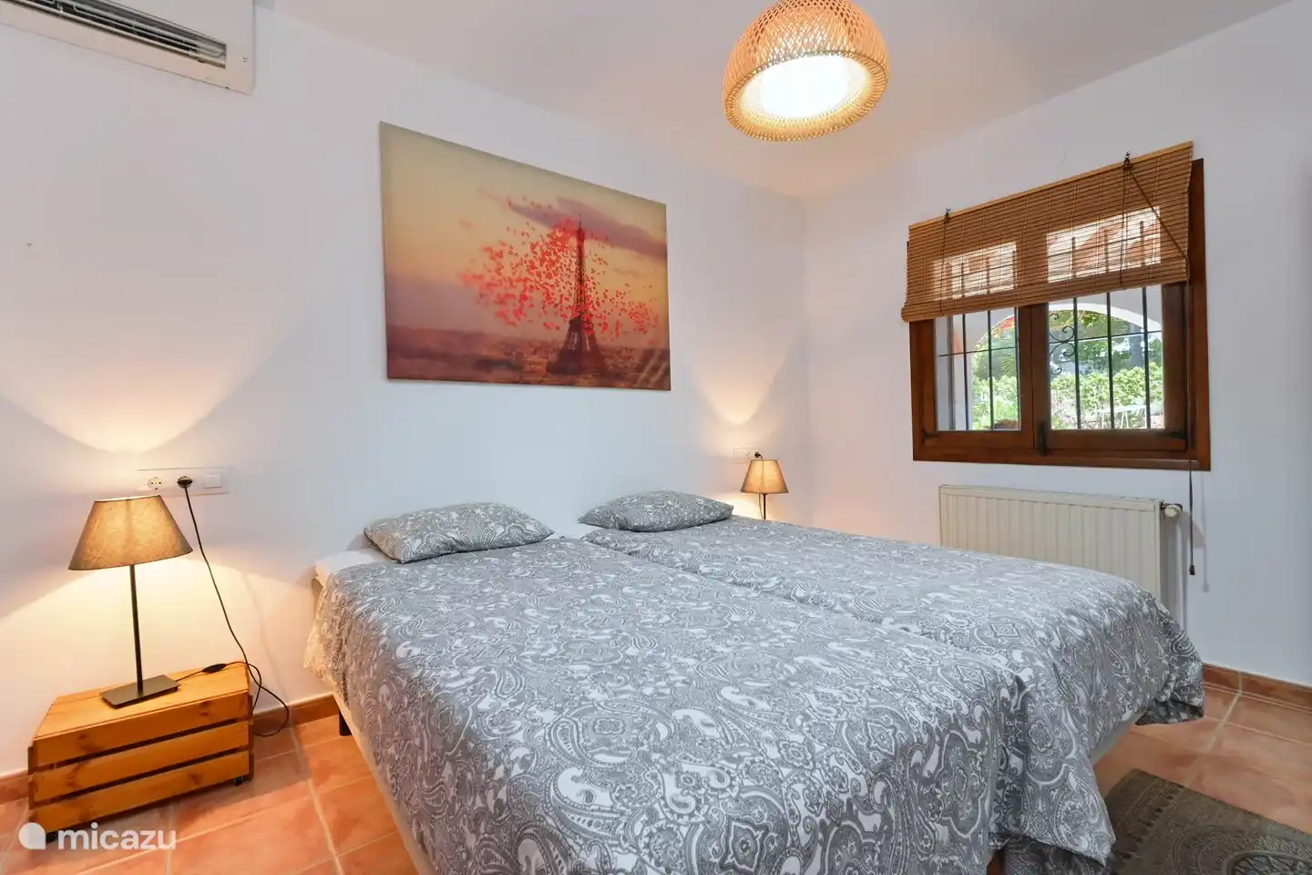 Dormitorio en planta baja