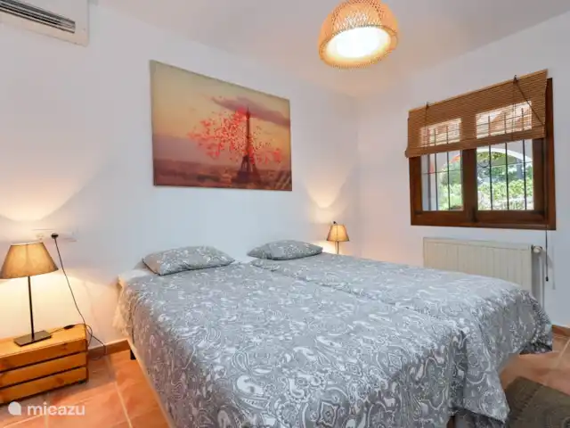 Villa Barbara | Espagne, Costa Blanca, Moraira - villa Chambre au rez-de-chaussée