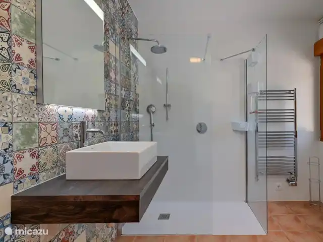 Villa Barbara | Espagne, Costa Blanca, Moraira - villa Salle de bain sous-sol