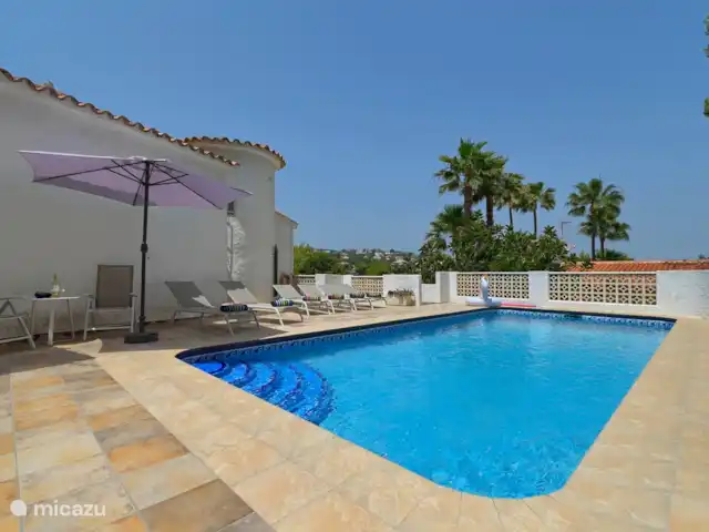 Villa Barbara | Espagne, Costa Blanca, Moraira - villa