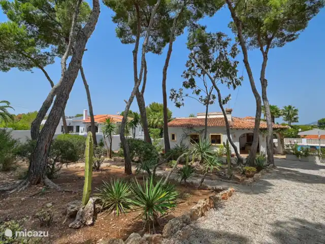 Villa Barbara | Espagne, Costa Blanca, Moraira - villa
