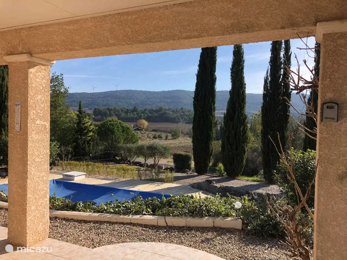 Villa Villa La Liberté in Olonzac-Beaufort, Hérault, Frankreich mieten