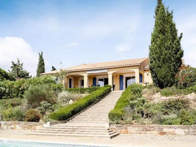 Villa la fontaine | France, Hérault, Villespassans - villa Villa la fontaine | France, Hérault, Villespassans - villa