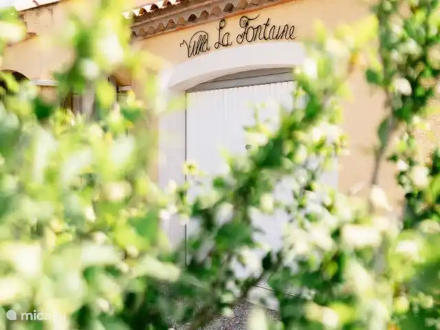 Villa la fontaine | France, Hérault, Villespassans - villa