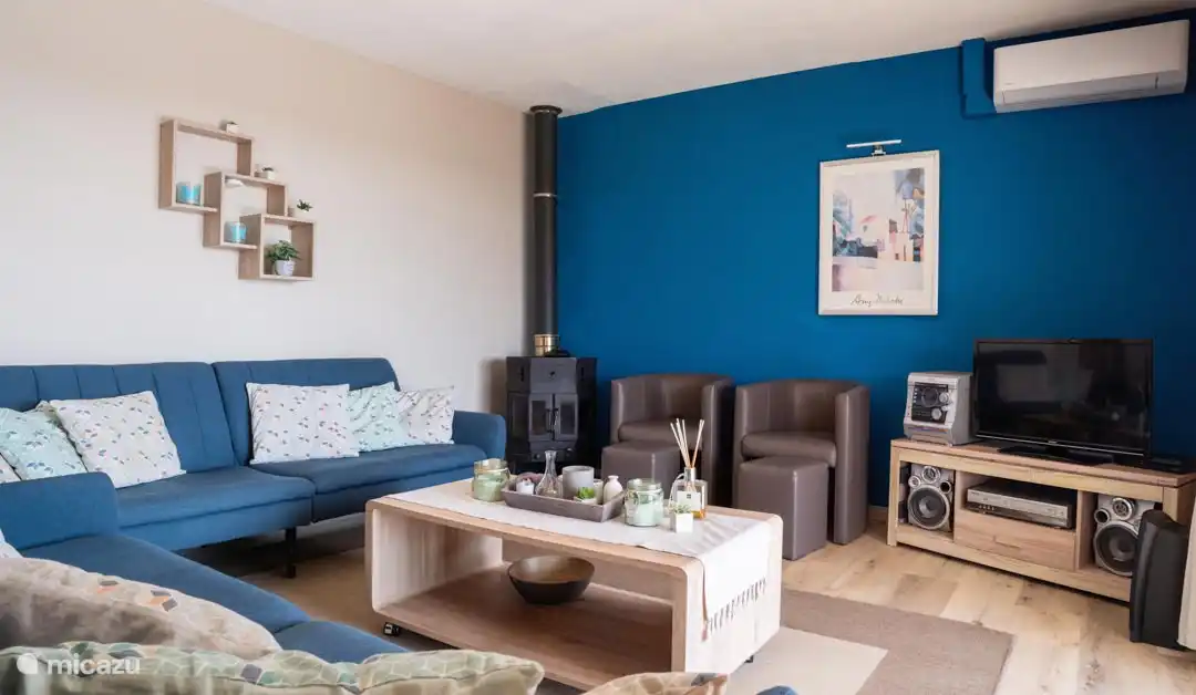 Villa la Fontaine in Frankreich, Hérault, Villespassans - Villa