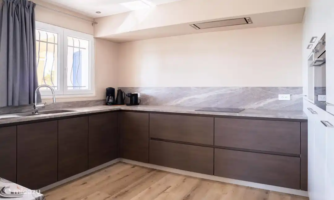 Villa la Fontaine in Frankreich, Hérault, Villespassans - Villa