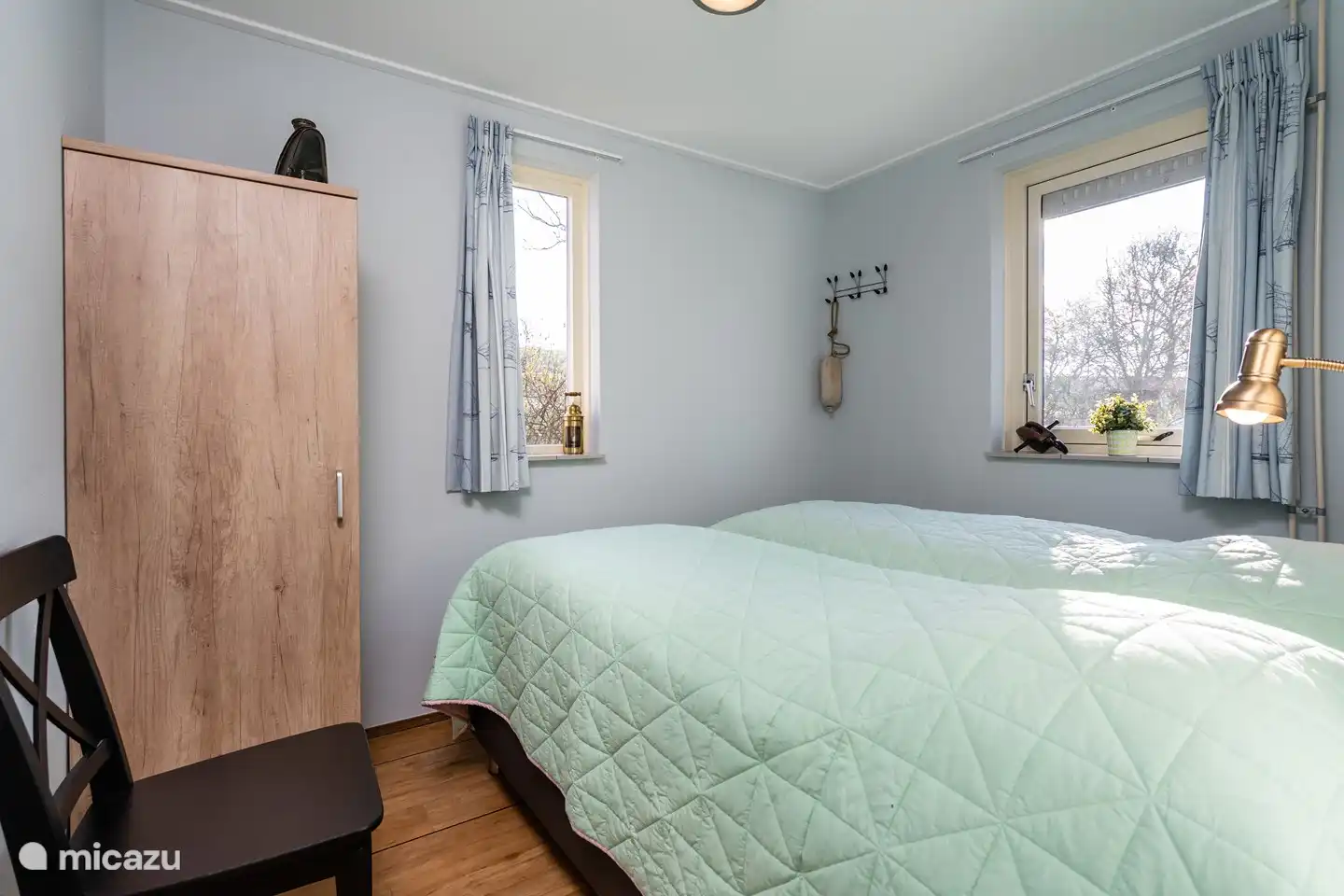 Slaapkamer 2 personen