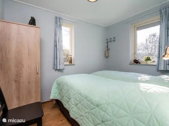 Digue | Pays-Bas, Zélande, Brouwershaven - maison de vacances Chambre 2 personnes
