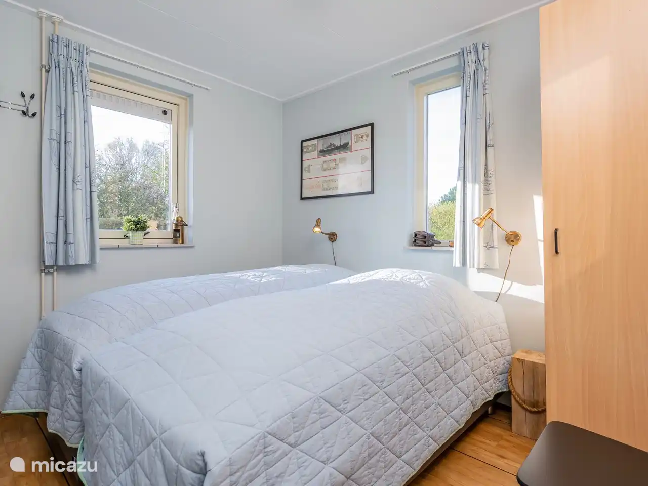 Slaapkamer 2 personen