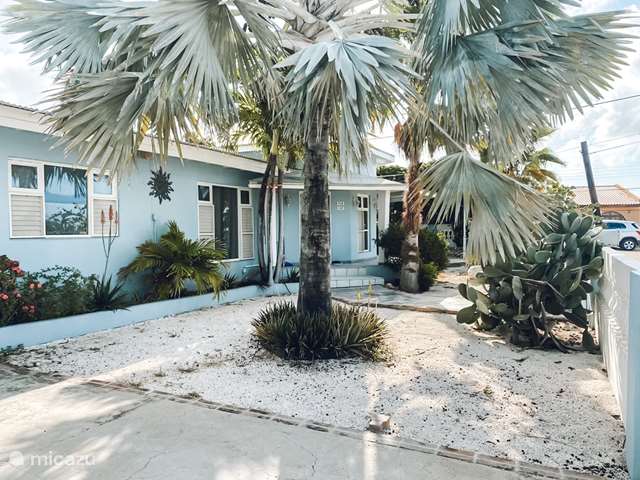 Ferienwohnung Aruba, Pos Chiquito – villa Schönes Haus 2 min zum Strand