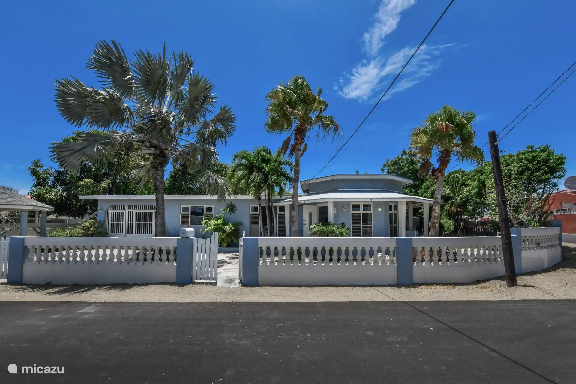 Overwinteren, Aruba, Pos Chiquito, Pos Chiquito, villa Beautiful house 2 min to the beach