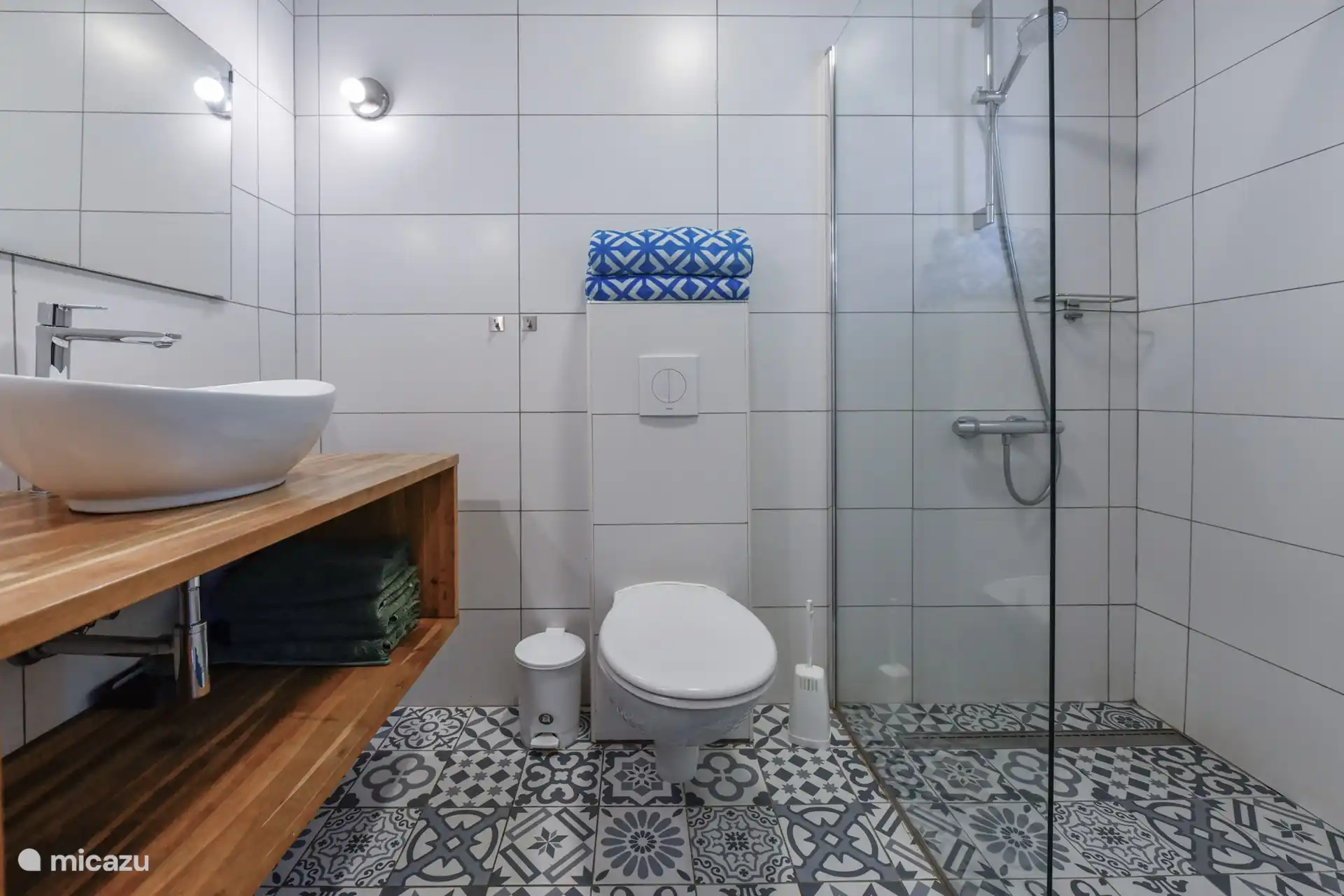 badkamer 1 / ensuite