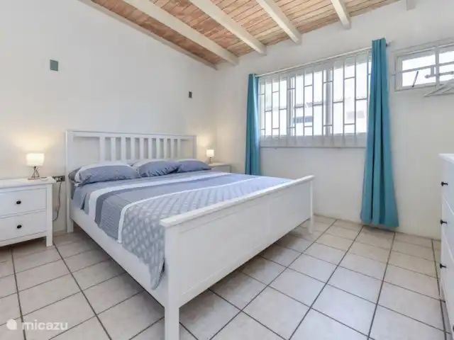 Location de Vacances Aruba, Pos Chiquito, Pos Chiquito, villa - Belle maison à 2 min de la plage Chambre 2