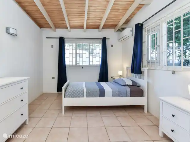 Location de Vacances Aruba, Pos Chiquito, Pos Chiquito, villa - Belle maison à 2 min de la plage Chambre 3