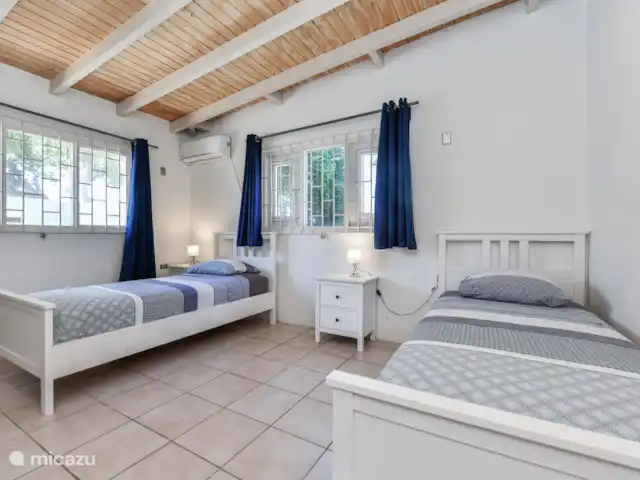 Location de Vacances Aruba, Pos Chiquito, Pos Chiquito, villa - Belle maison à 2 min de la plage Chambre 3