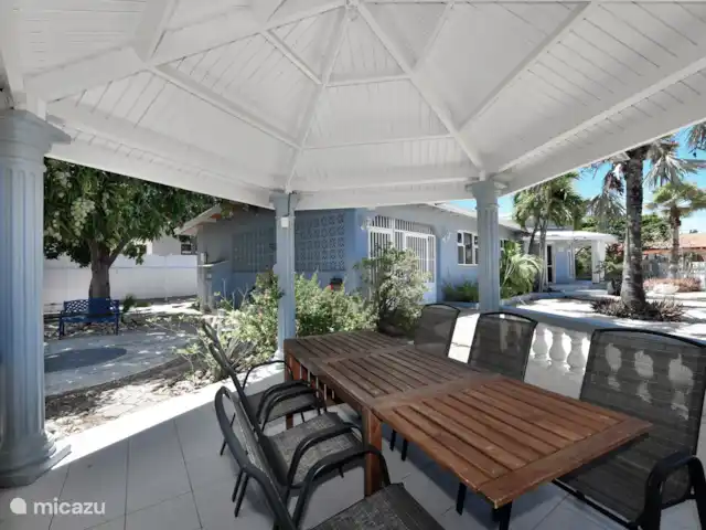 Location de Vacances Aruba, Pos Chiquito, Pos Chiquito, villa - Belle maison à 2 min de la plage dehors