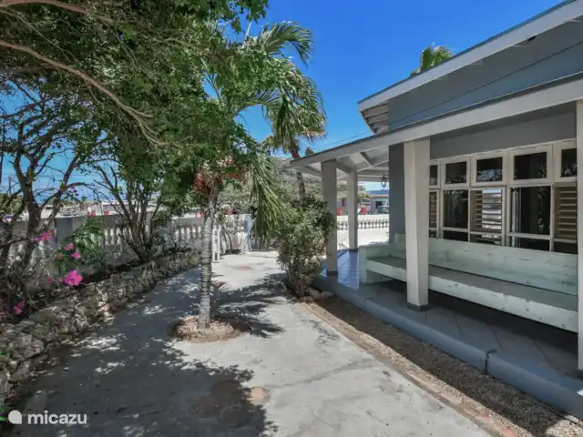 Location de Vacances Aruba, Pos Chiquito, Pos Chiquito, villa - Belle maison à 2 min de la plage dehors