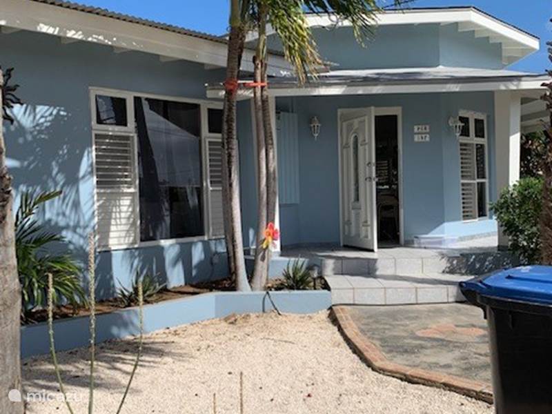 Ferienwohnung Aruba, Pos Chiquito, Pos Chiquito Villa Schönes Haus 2 min zum Strand